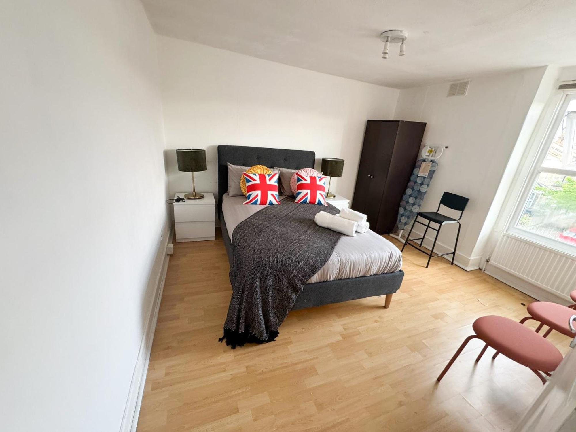 Brixton Apartment Лондон Екстер'єр фото