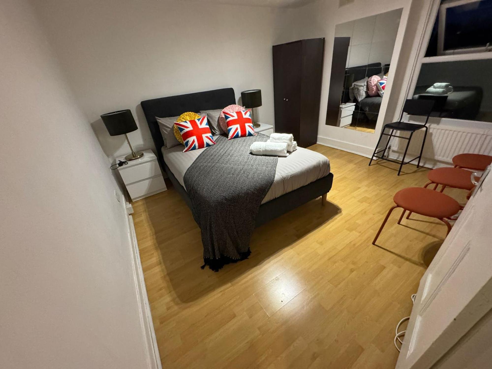 Brixton Apartment Лондон Екстер'єр фото