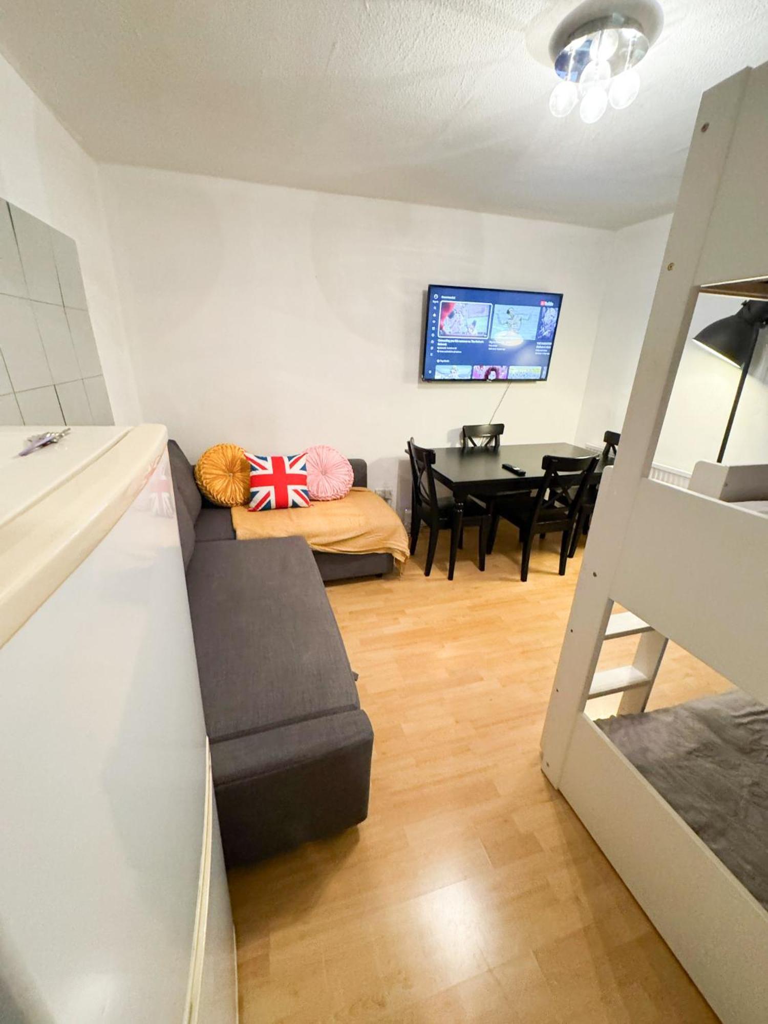 Brixton Apartment Лондон Екстер'єр фото