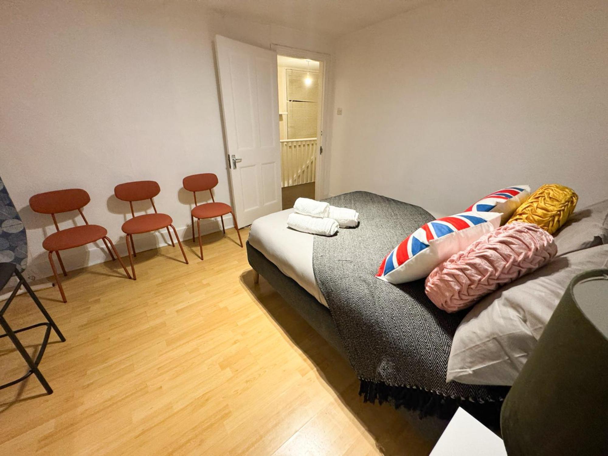 Brixton Apartment Лондон Екстер'єр фото