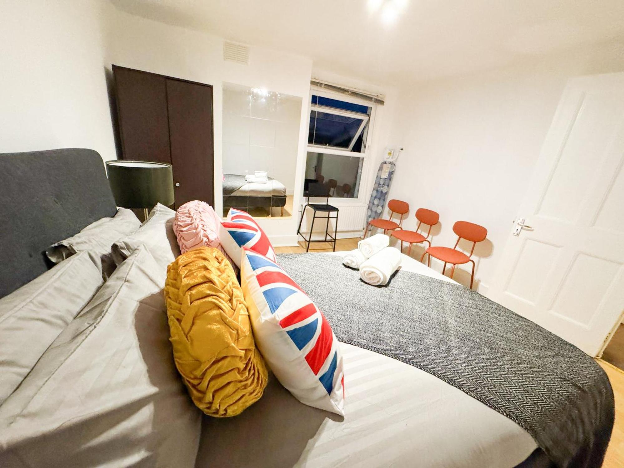 Brixton Apartment Лондон Екстер'єр фото